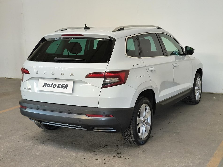 Škoda Karoq 1.0 TSi Style
