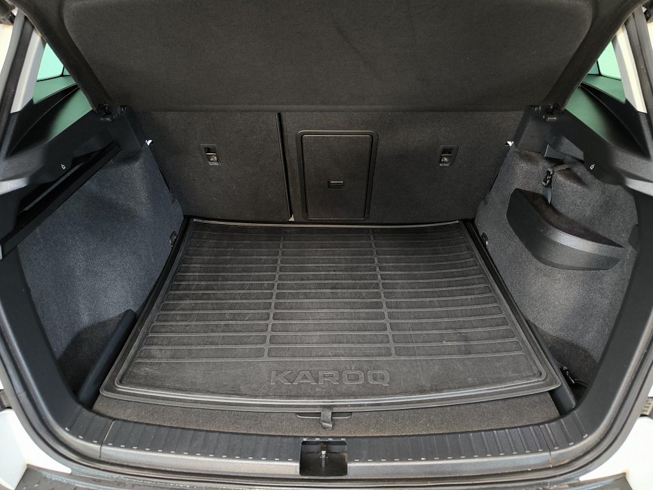 Škoda Karoq 1.0 TSi Style