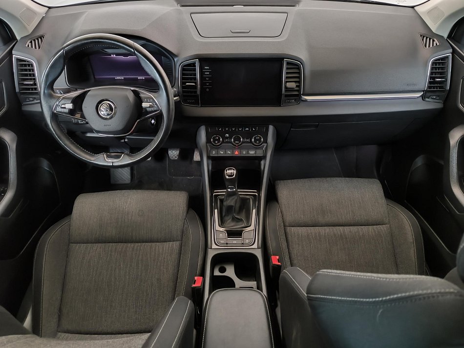 Škoda Karoq 1.0 TSi Style