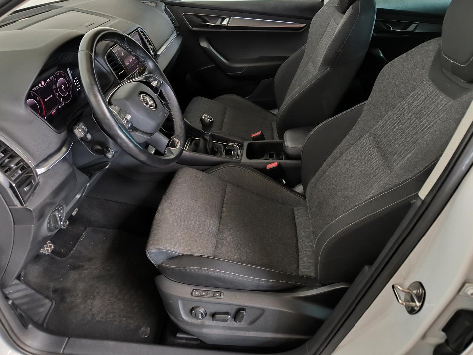 Škoda Karoq 1.0 TSi Style