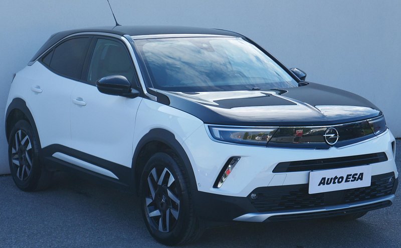 Opel Mokka 1.2 T Elegance
