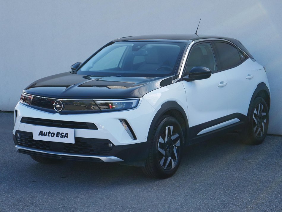 Opel Mokka 1.2 T Elegance