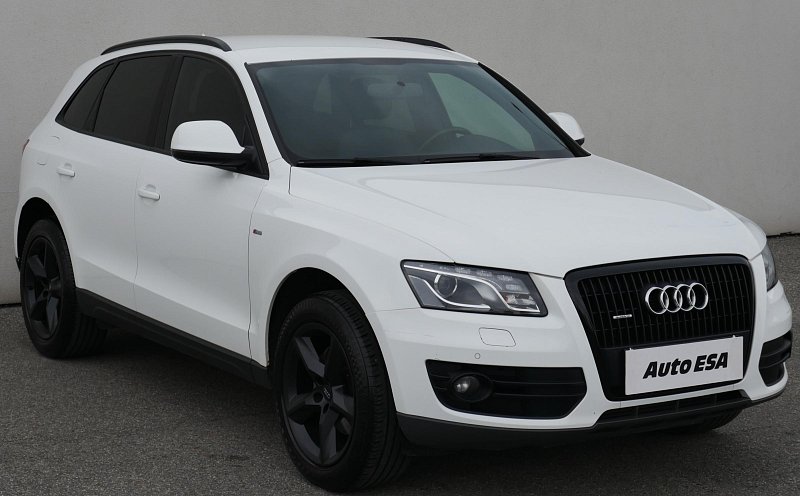 Audi Q5 2.0TDI  Quattro