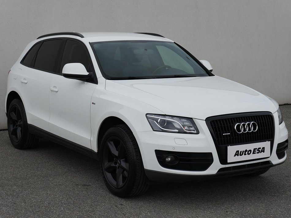 Audi Q5 2.0TDI  Quattro