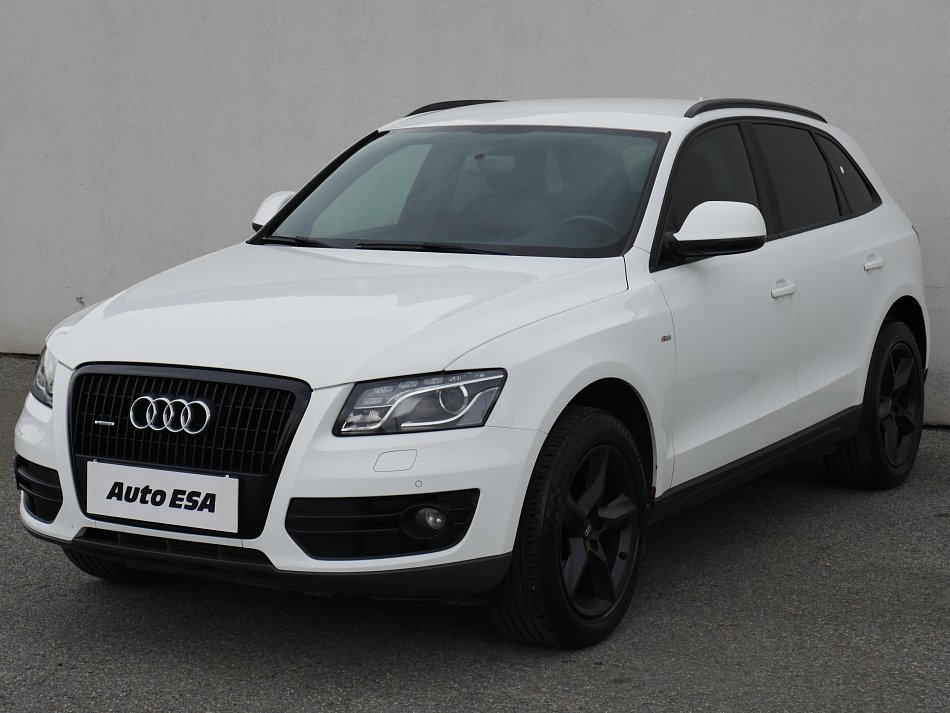 Audi Q5 2.0TDI  Quattro