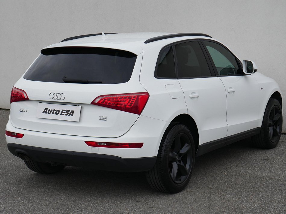 Audi Q5 2.0TDI  Quattro