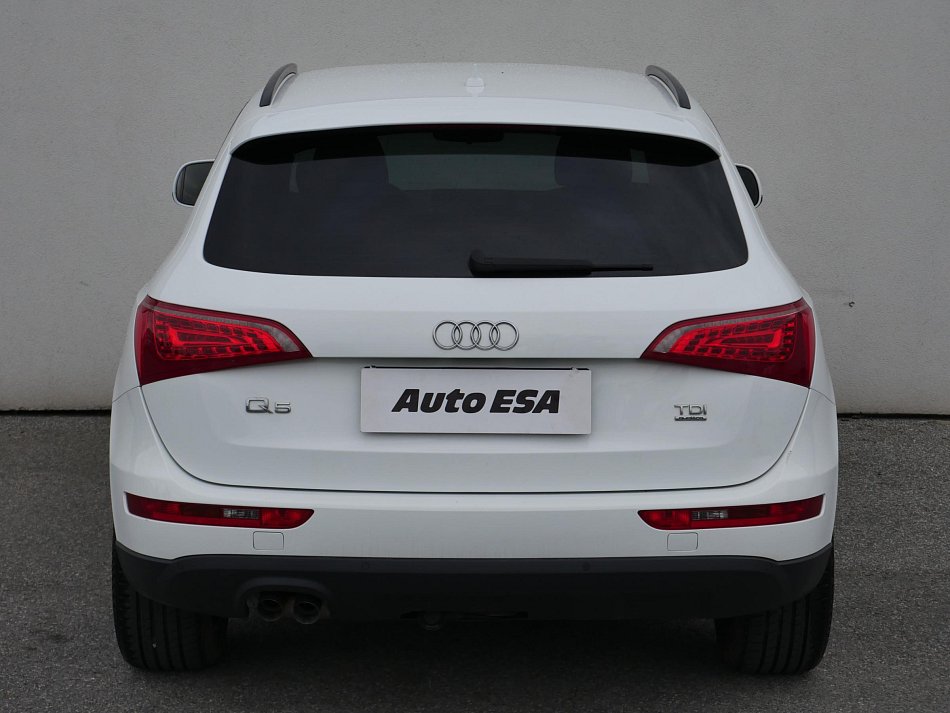 Audi Q5 2.0TDI  Quattro