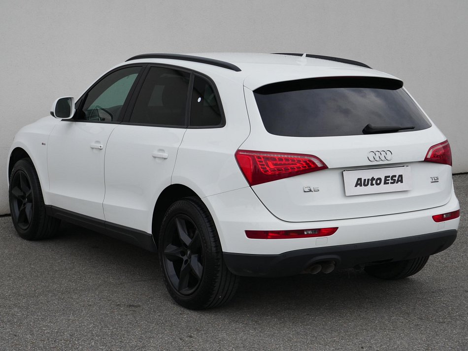 Audi Q5 2.0TDI  Quattro