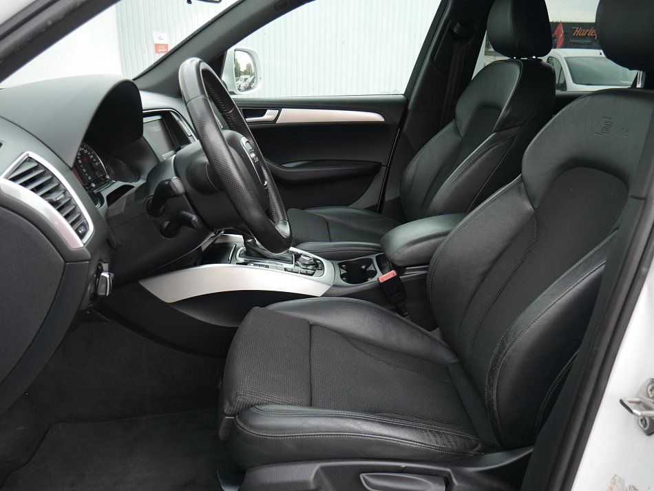 Audi Q5 2.0TDI  Quattro