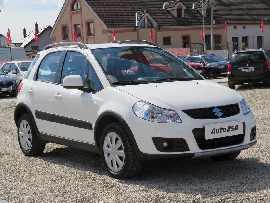 Suzuki SX4 1.6i  4x4