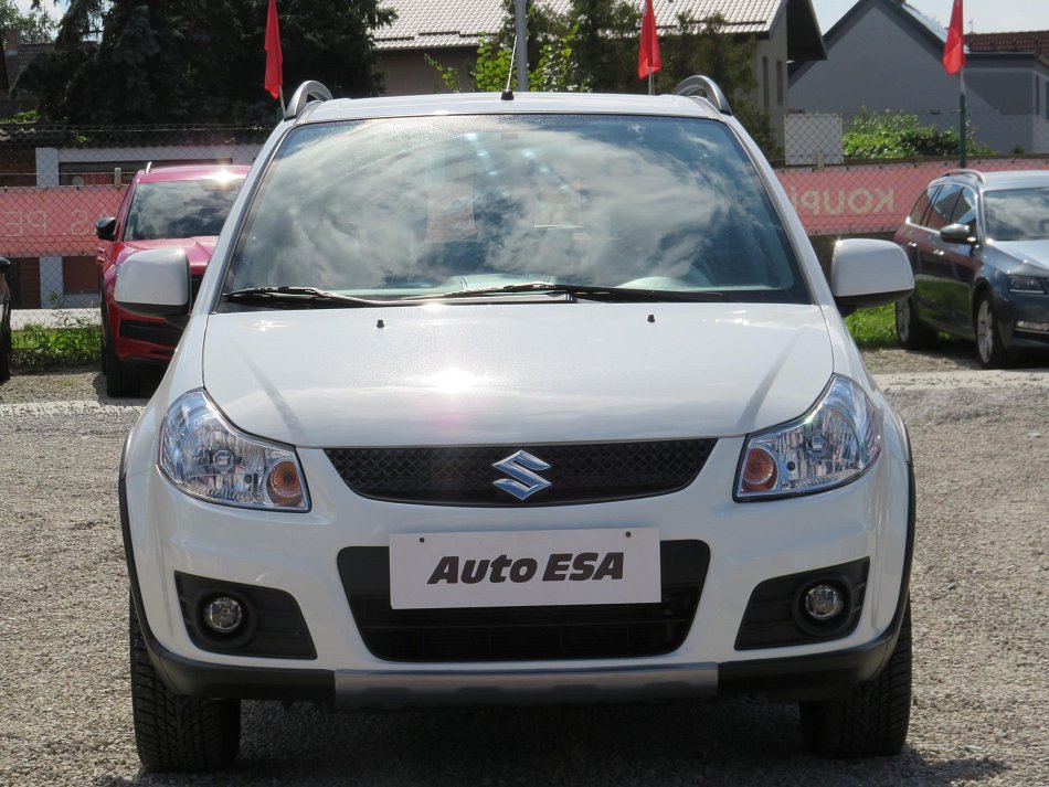 Suzuki SX4 1.6i  4x4