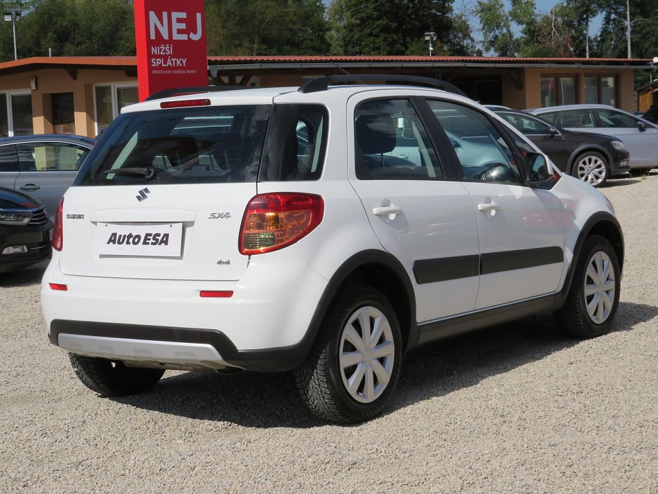Suzuki SX4 1.6i  4x4