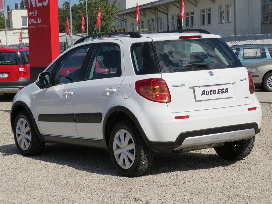 Suzuki SX4 1.6i  4x4