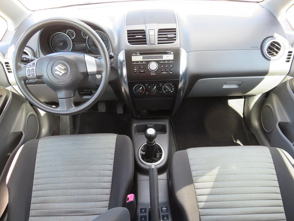 Suzuki SX4 1.6i  4x4