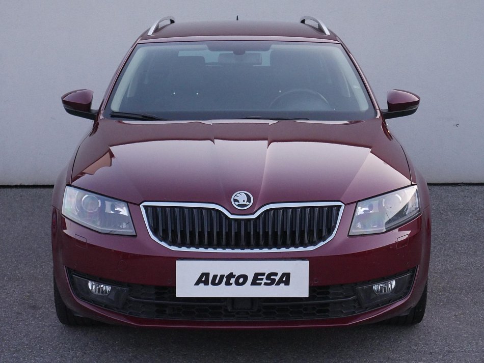 Škoda Octavia III 2.0 TDi L&K