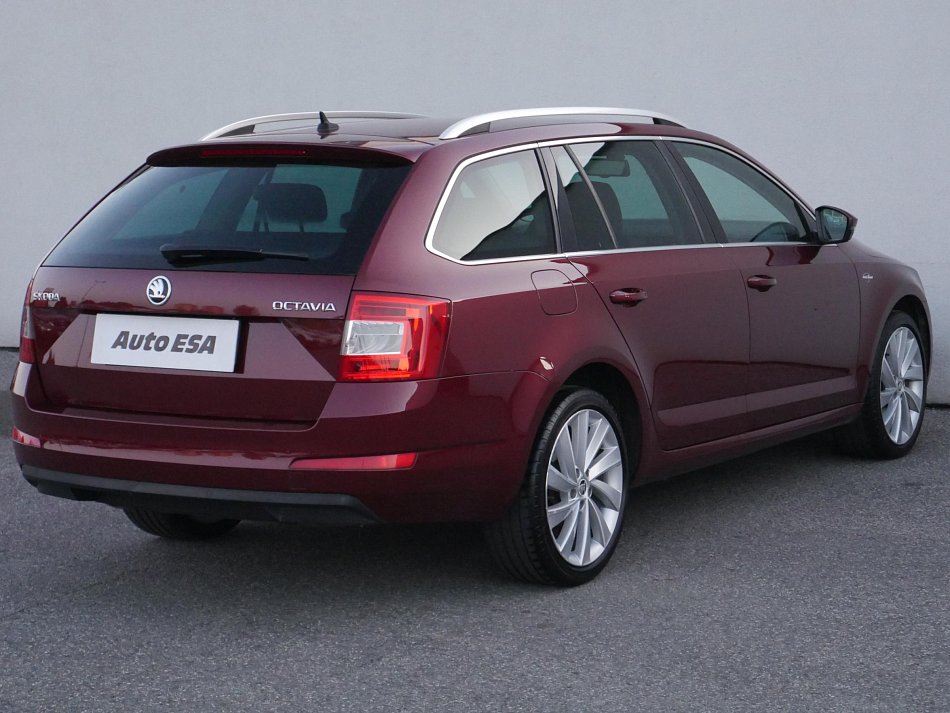 Škoda Octavia III 2.0 TDi L&K