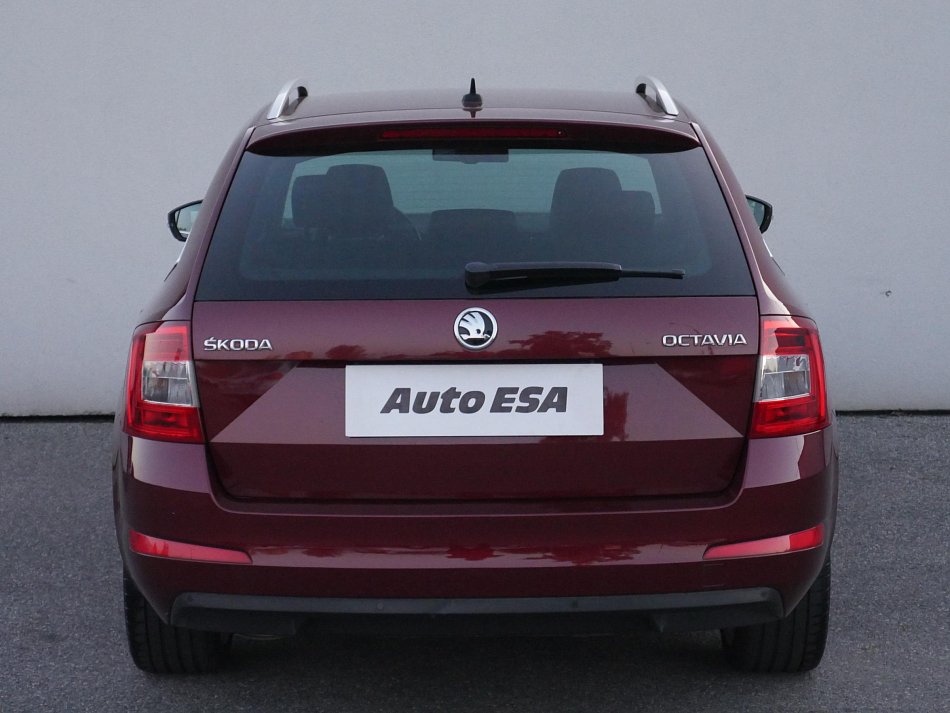 Škoda Octavia III 2.0 TDi L&K
