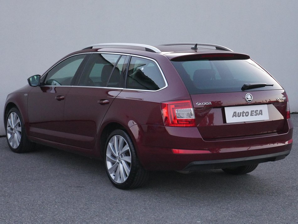 Škoda Octavia III 2.0 TDi L&K