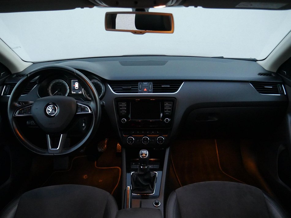 Škoda Octavia III 2.0 TDi L&K