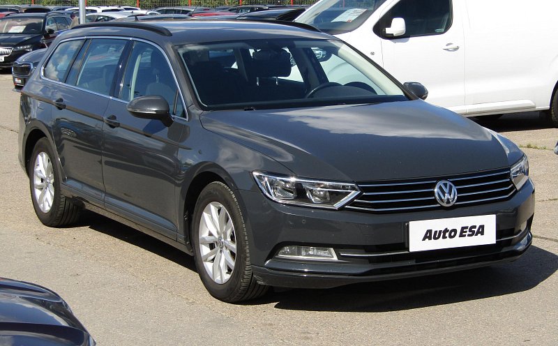 Volkswagen Passat 2.0 TDi 
