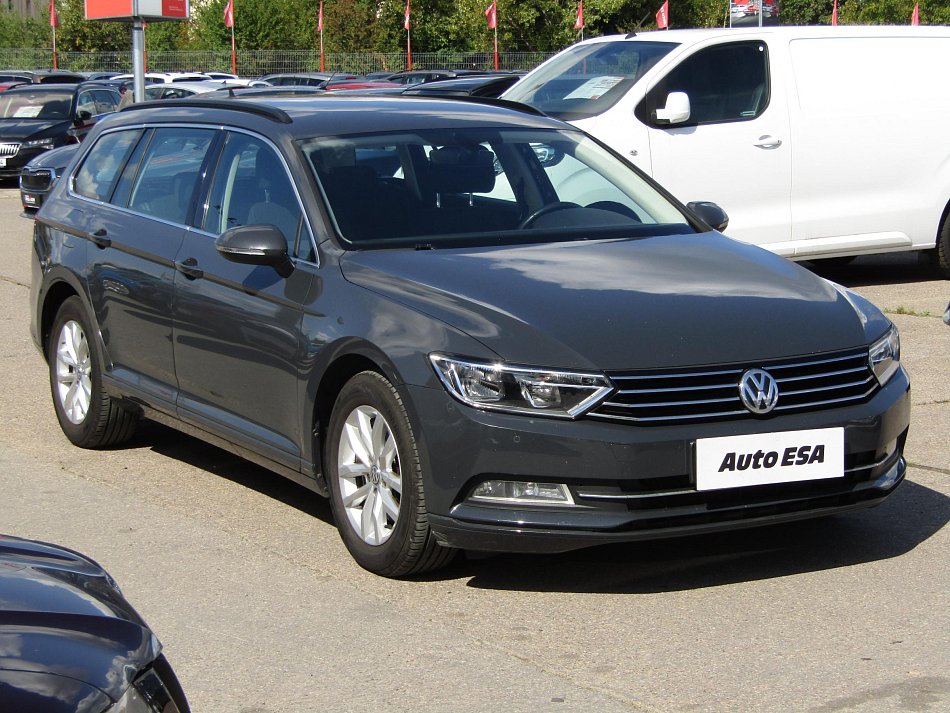 Volkswagen Passat 2.0 TDi 