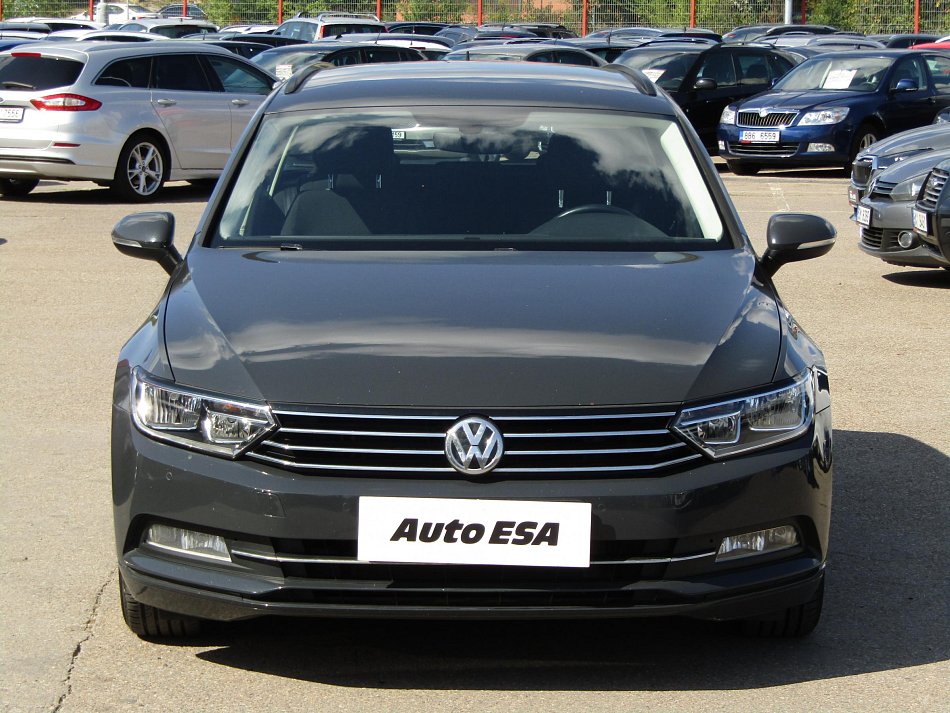 Volkswagen Passat 2.0 TDi 