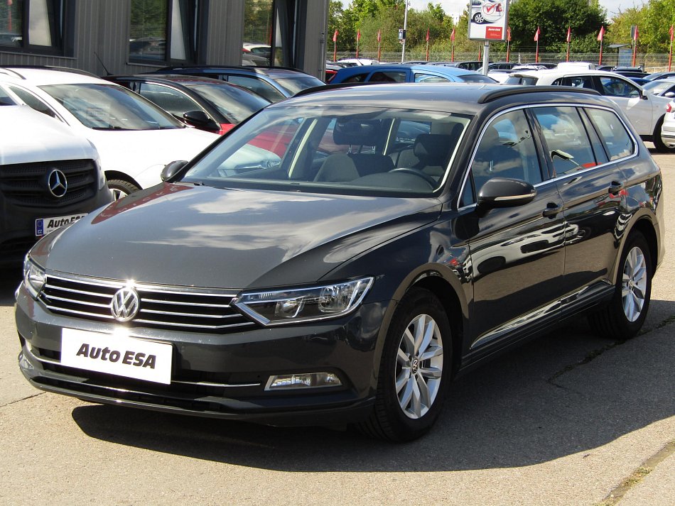 Volkswagen Passat 2.0 TDi 