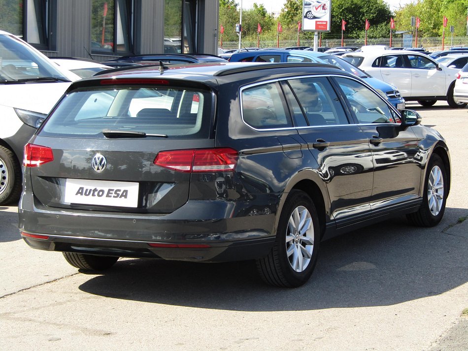 Volkswagen Passat 2.0 TDi 
