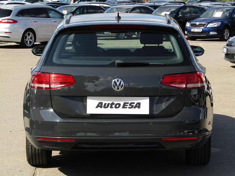 Volkswagen Passat 2.0 TDi 