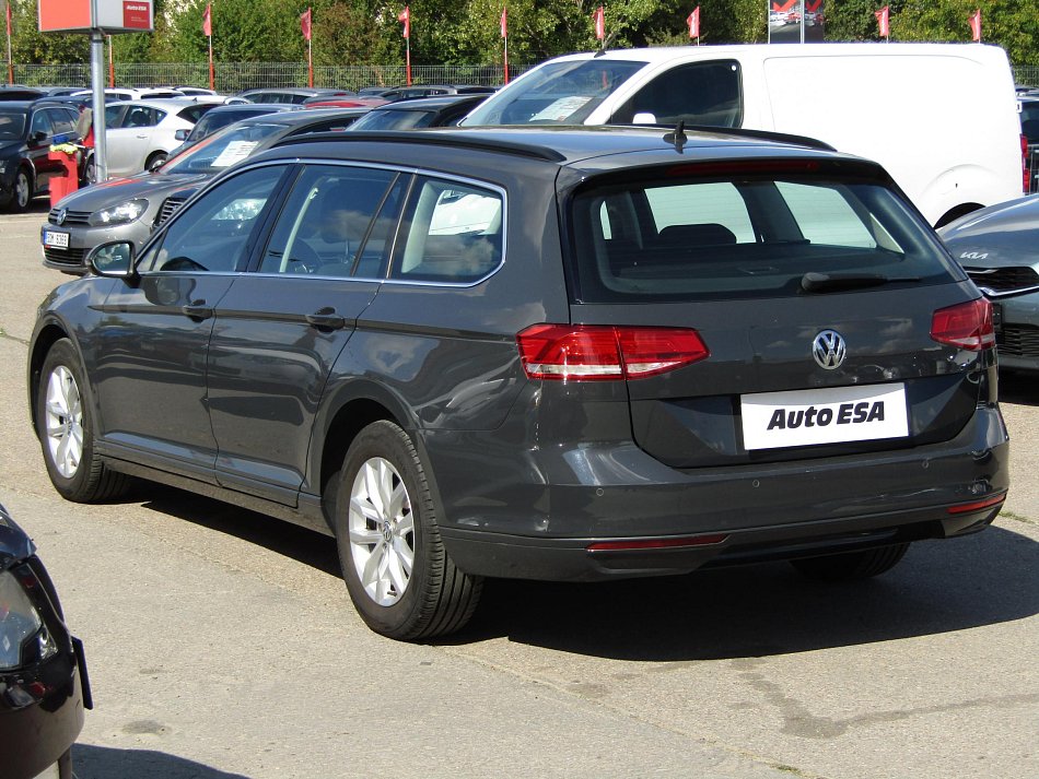 Volkswagen Passat 2.0 TDi 