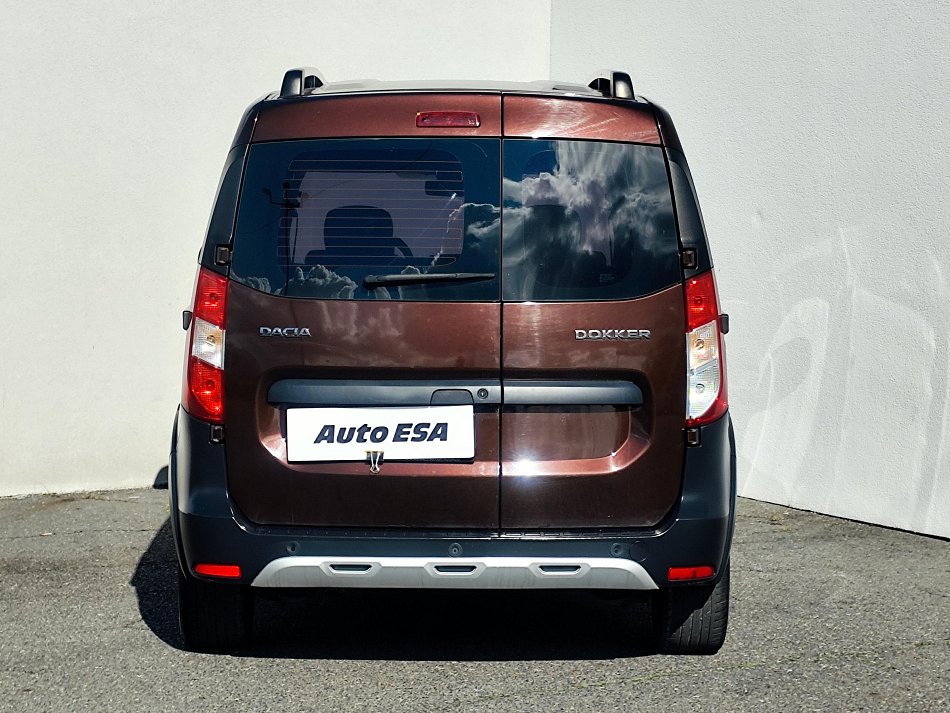 Dacia Dokker 1.2TCe Stepway