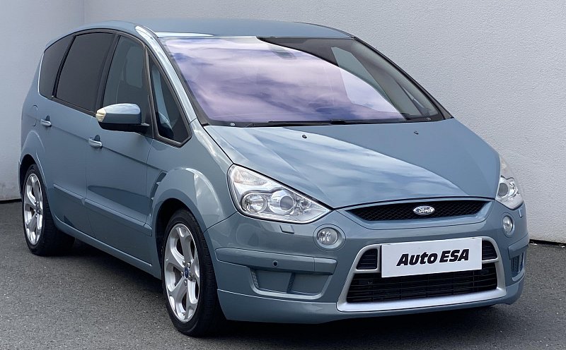 Ford S-MAX 2.2 TDCi Titanium S