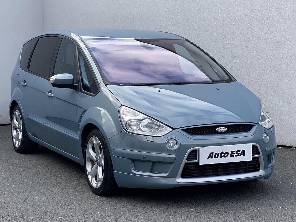 Ford S-MAX 2.2 TDCi Titanium S