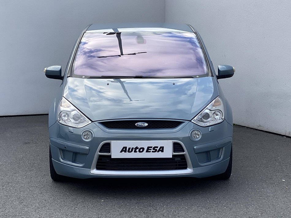 Ford S-MAX 2.2 TDCi Titanium S