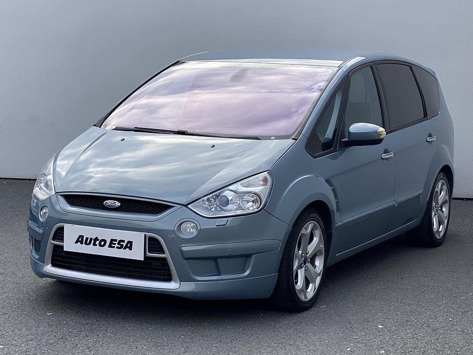 Ford S-MAX 2.2 TDCi Titanium S