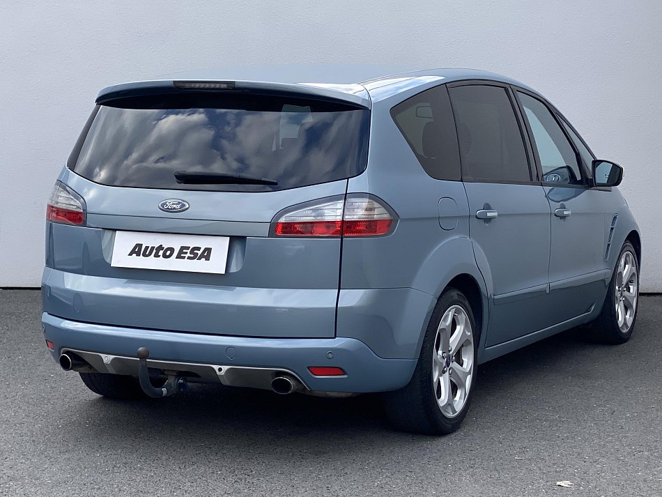 Ford S-MAX 2.2 TDCi Titanium S