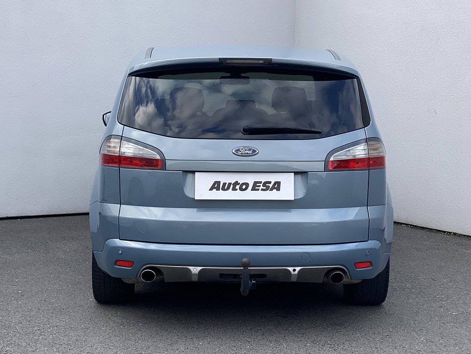 Ford S-MAX 2.2 TDCi Titanium S