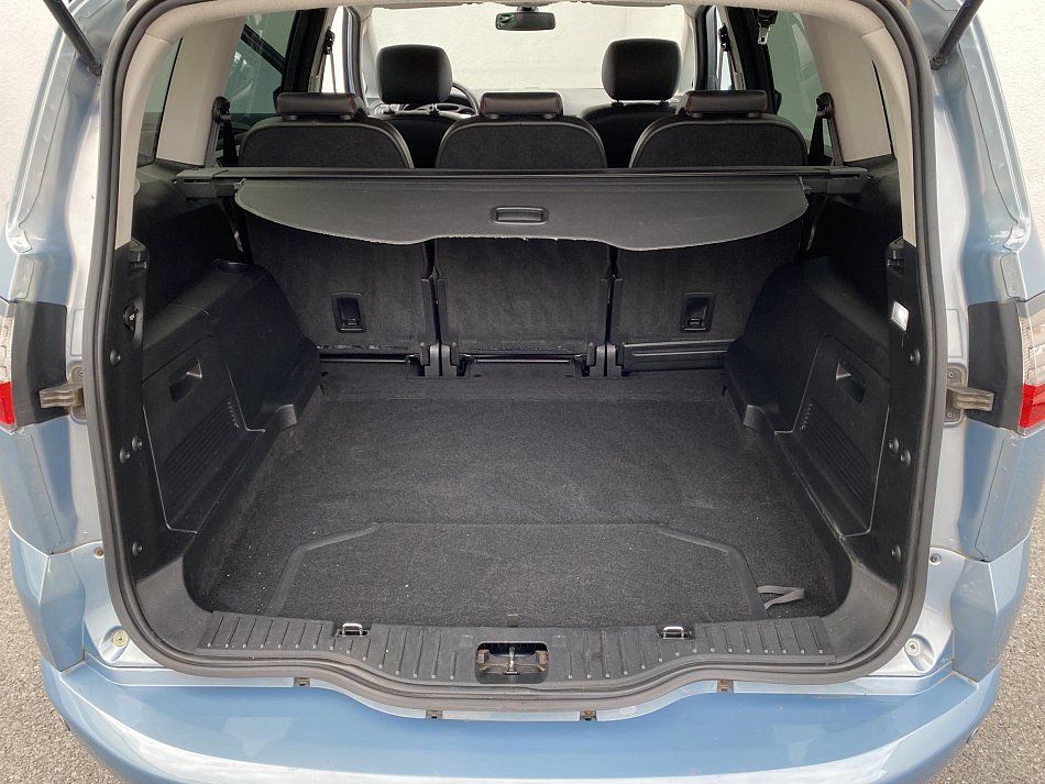 Ford S-MAX 2.2 TDCi Titanium S