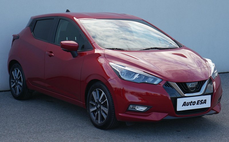 Nissan Micra 0.9 iG-T 