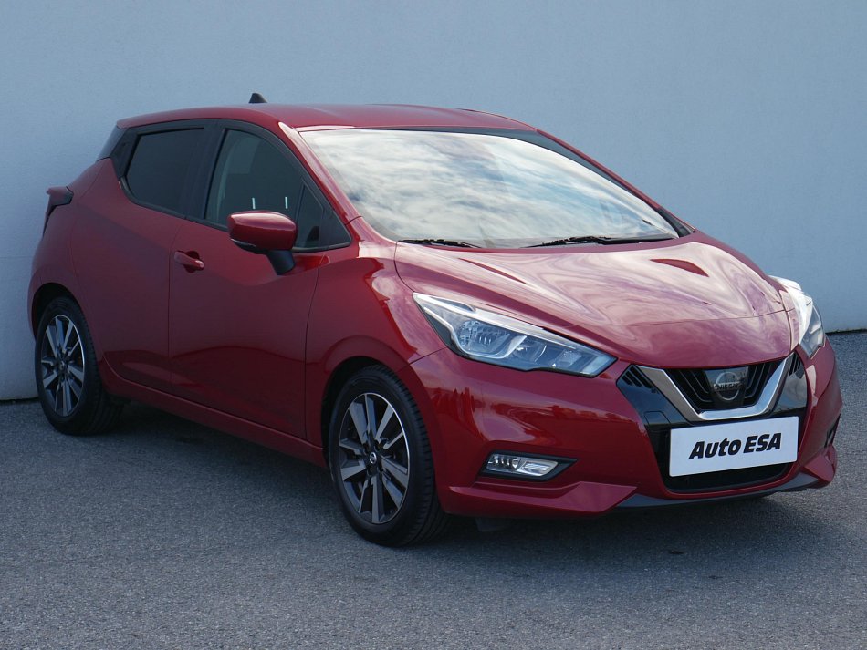 Nissan Micra 0.9 iG-T 