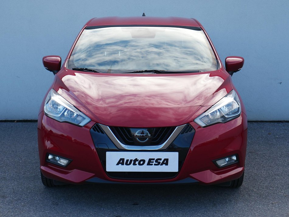 Nissan Micra 0.9 iG-T 