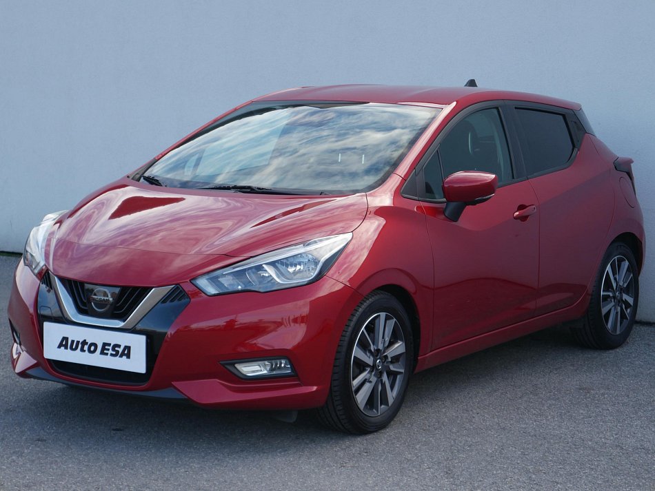 Nissan Micra 0.9 iG-T 