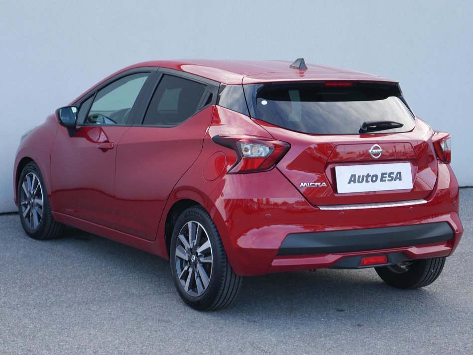 Nissan Micra 0.9 iG-T 