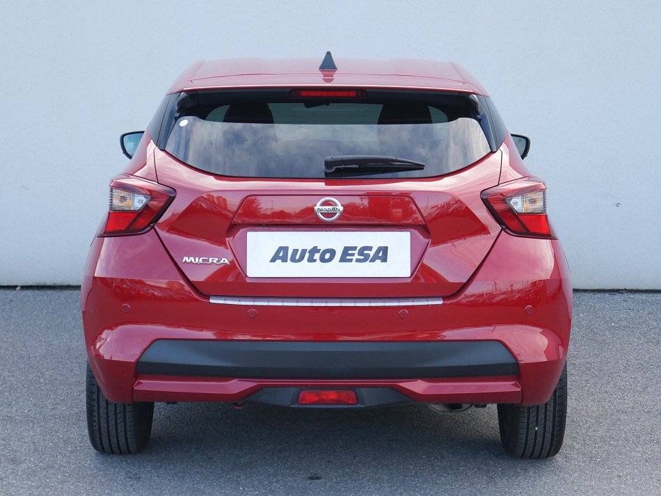 Nissan Micra 0.9 iG-T 