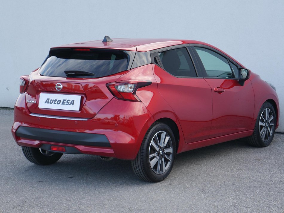 Nissan Micra 0.9 iG-T 