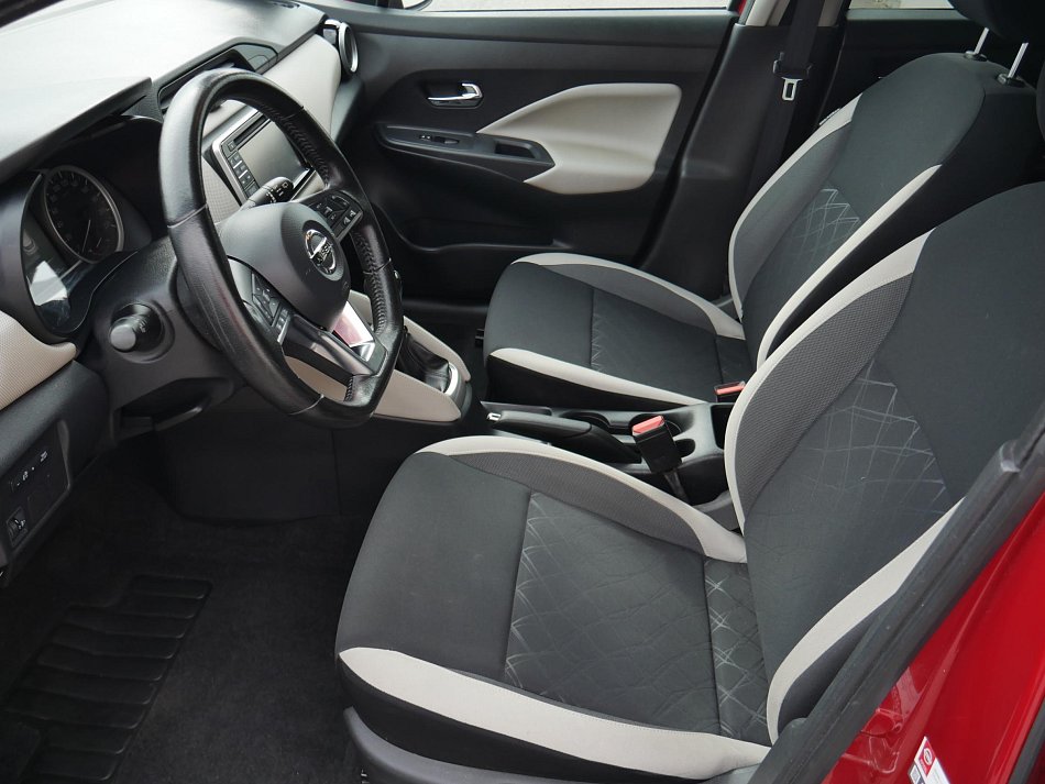 Nissan Micra 0.9 iG-T 