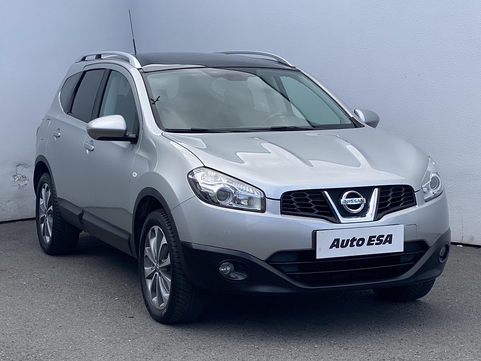 Nissan Qashqai 2.0dCi Acenta +2