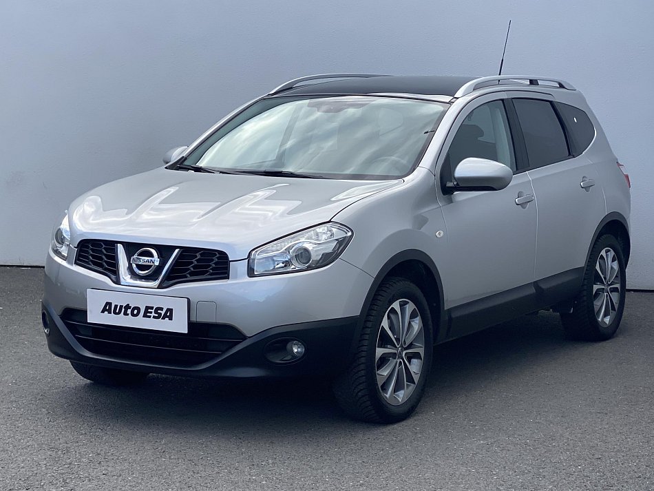 Nissan Qashqai 2.0dCi Acenta +2