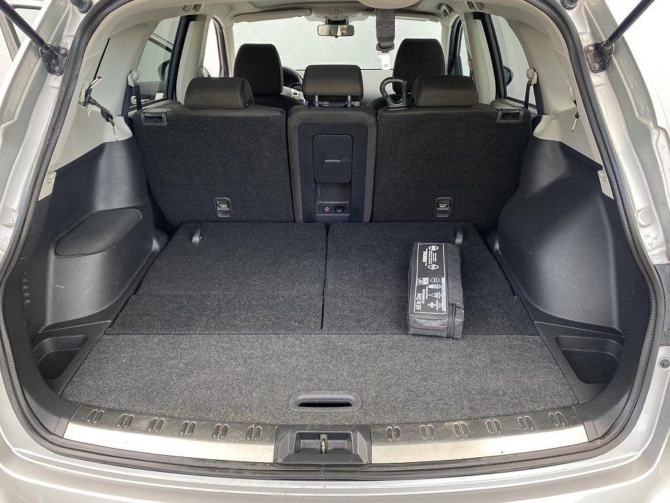 Nissan Qashqai 2.0dCi Acenta +2