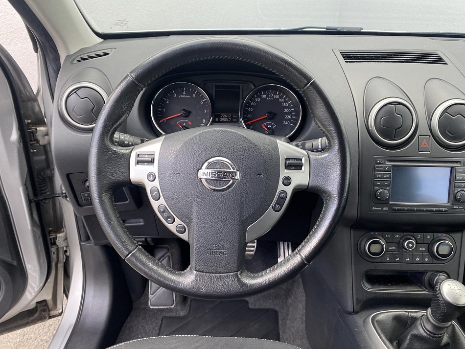 Nissan Qashqai 2.0dCi Acenta +2